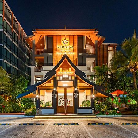 Verbena Chiangmai Čiang Mai Exteriér fotografie