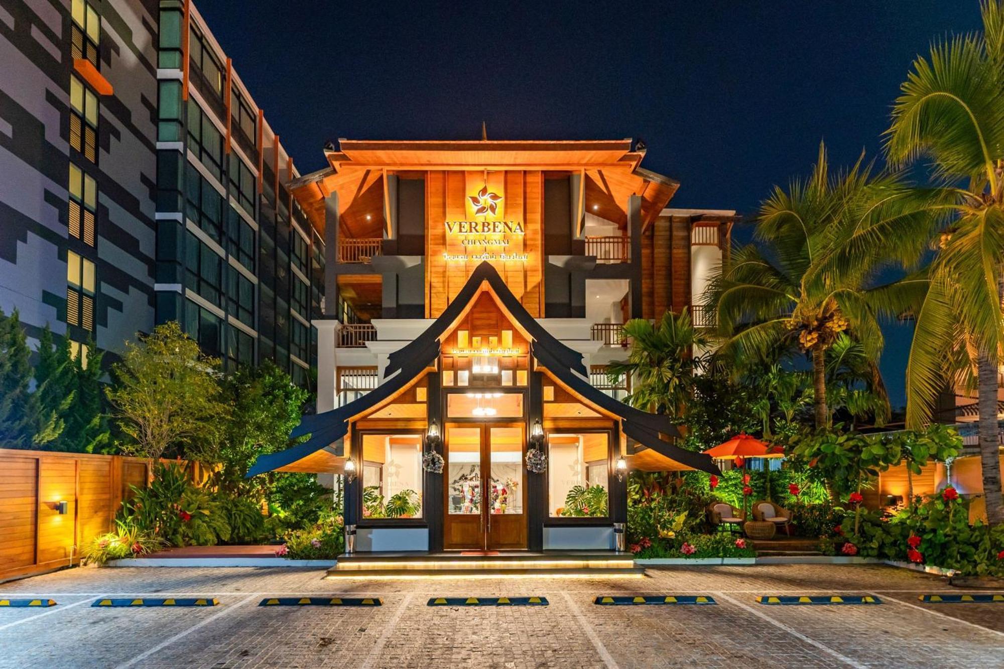 Verbena Chiangmai Čiang Mai Exteriér fotografie
